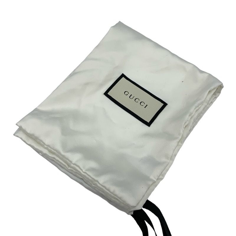 Gucci Prince Town Flat Shoes Fabric Red White Gold Mule Slipper Sandals Check