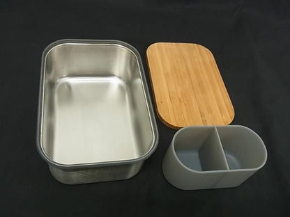 Prada Black+blum Black Blum SS Lunch Box Lunch Box Size Indicated