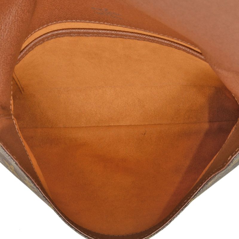 Louis Vuitton Musette Tango Short Strap Shoulder Bag Monogram Canvas M51257