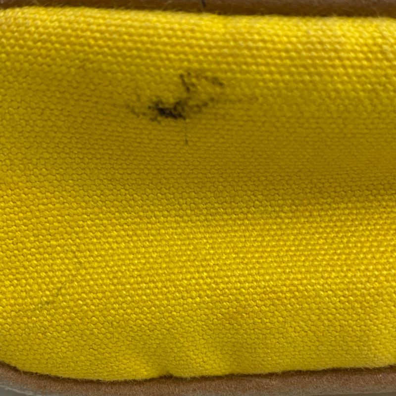 Hermes Bolide Pouch Mini Yellow