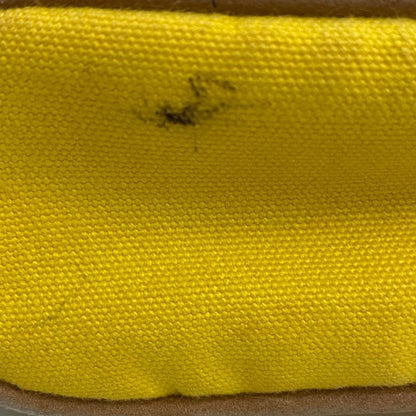 Hermes Bolide Pouch Mini Yellow