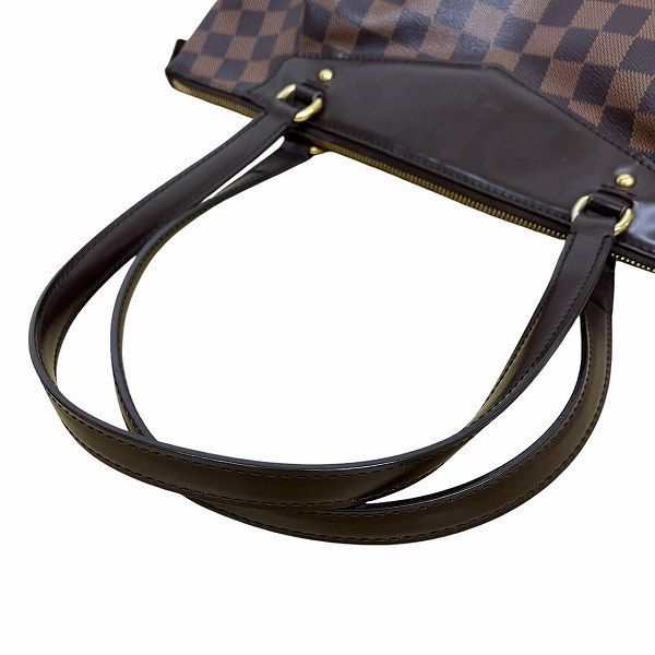 Louis Vuitton Damier Westminster GM N41103 Bag Tote Shoulder Bag Women