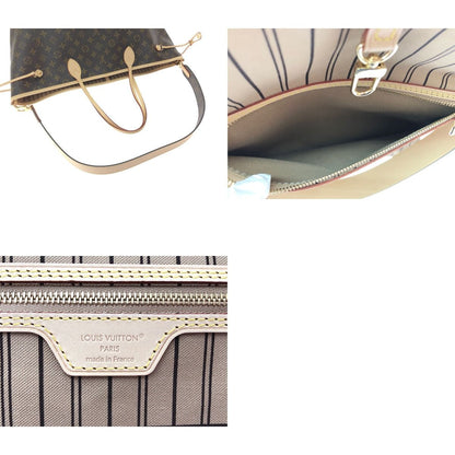 Louis Vuitton Hand Shoulder Bag Reversible Neverfull Inside Out GM