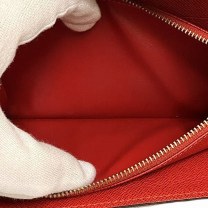 Louis Vuitton Monogram Portefeuille Sarah M60034 Bellboy Print Long Wallet