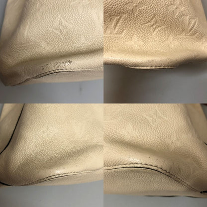 Louis Vuitton Monogram Empreinte Neo Noe 2way Bag Main Item Only M45307 Claim