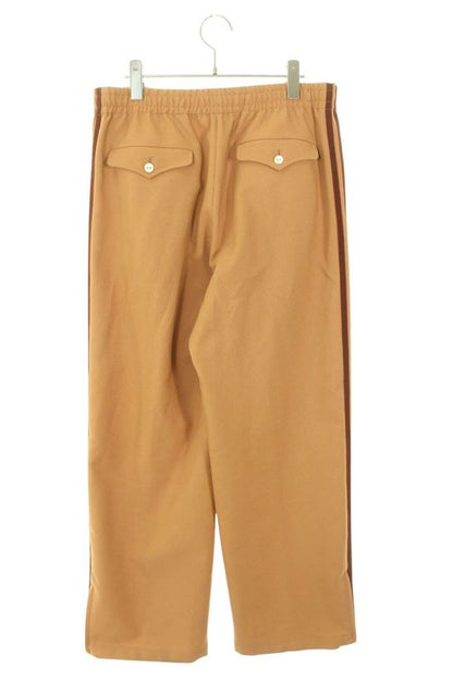 Gucci 714926 Zakq9 Side Zip Track Long Pants Men's 48