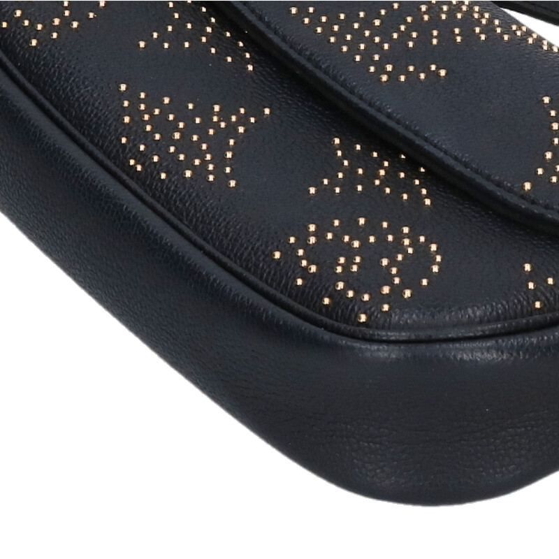 Louis Vuitton M82653 Wallet On Chain Ivy Monogram Studded Shoulder Bag Women