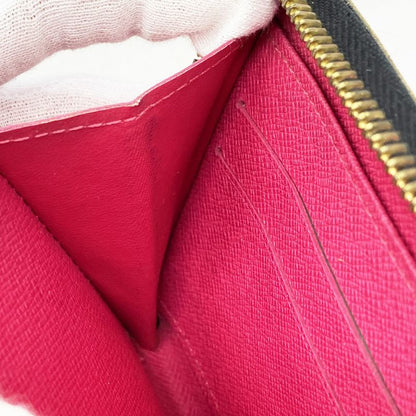 Louis Vuitton Long Wallet Monogram Multicolor Zippy Wallet M60243 Noir Black