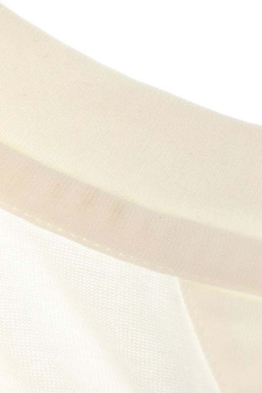 Bottega Veneta 838937 V4n50 Cotton Print T-shirt Men's L