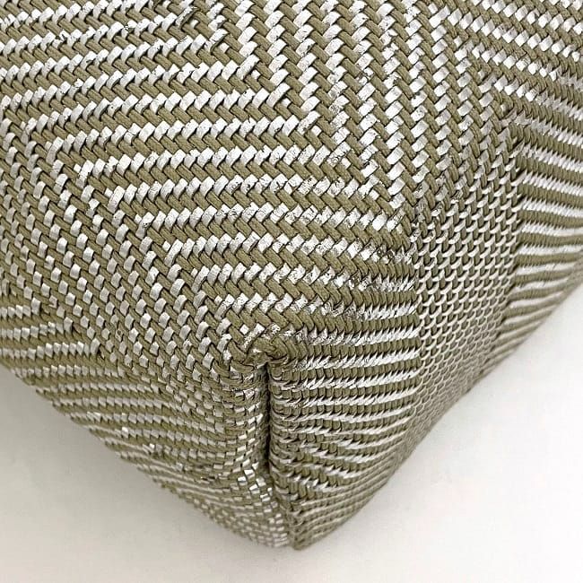 Hermes Tote Bag Chennai Tote MM Ec23011 Beige