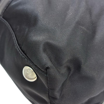 Prada Handbag - Bn1057 Black Leather