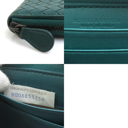 Bottega Veneta Coin Case Intrecciato