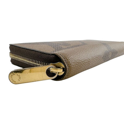 Louis Vuitton M69353 Monogram Giant Reverse Zippy Wallet Long Wallet Louis