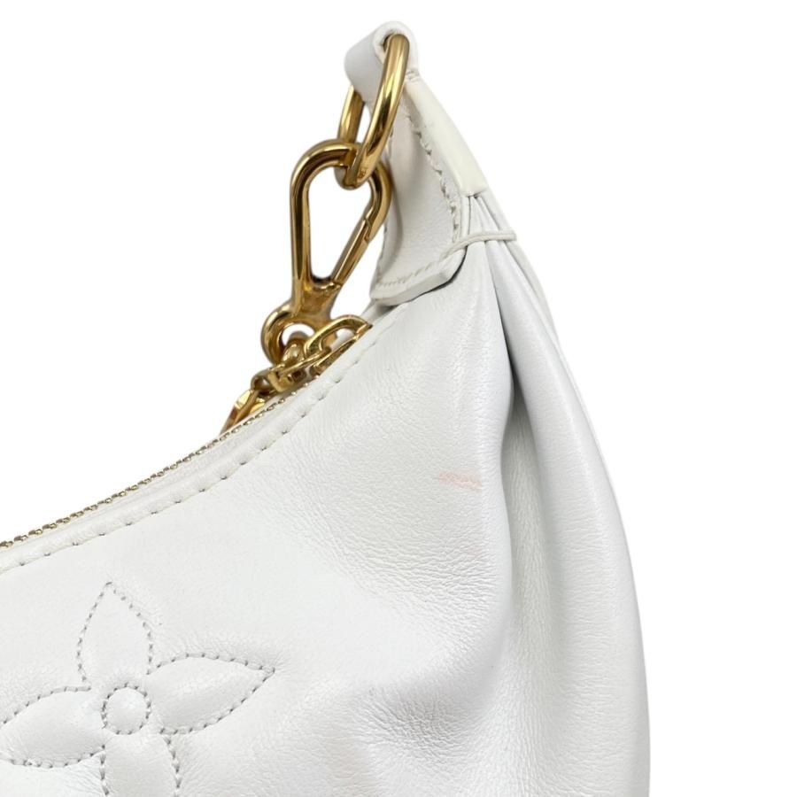 Louis Vuitton Handbag Shoulder Bag Over The Moon M59959 Bubble Gram Snow White