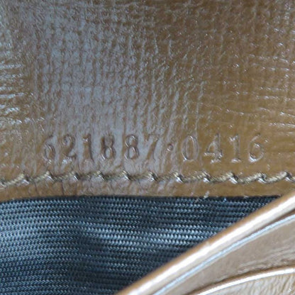 Gucci Bifold Wallet With Horsebit 621887