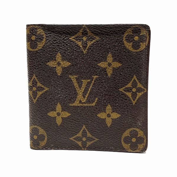 Louis Vuitton Monogram Portobier 6 Carte Cles Di M60929 Wallet Bifold Wallet