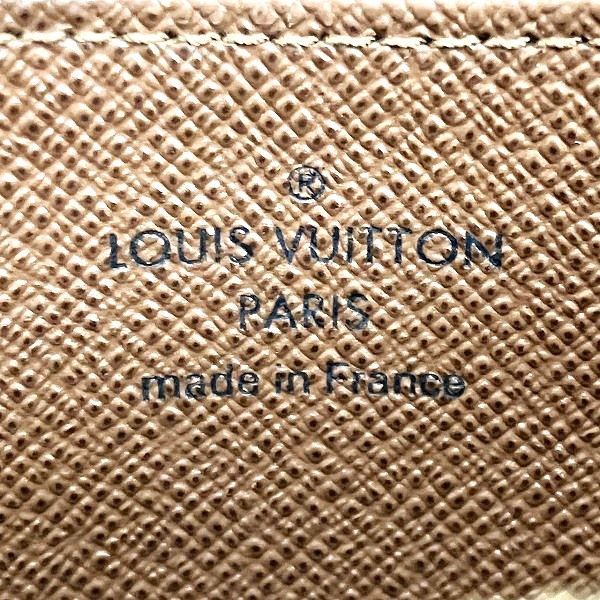 Louis Vuitton Monogram Zippy Coin Purse M60067 Wallet Coin Case Unisex