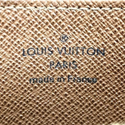 Louis Vuitton Monogram Zippy Coin Purse M60067 Wallet Coin Case Unisex