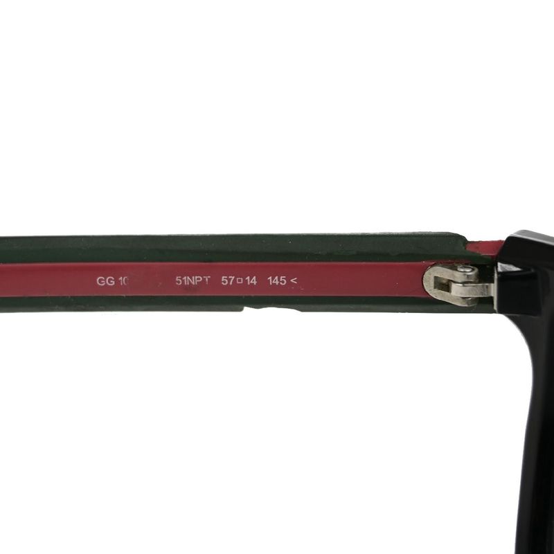 Gucci Sunglasses Sherry In Black 08bs298