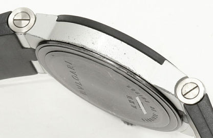 Bulgari Aluminum Al32ta Dual Purpose