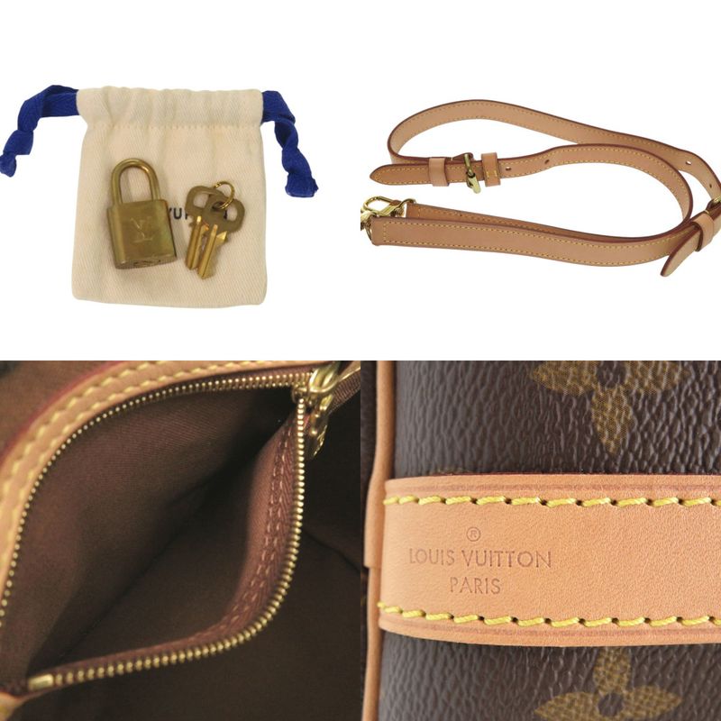 Louis Vuitton Monogram Speedy Bandoliere 25 M41113 2-way Handbag LV 1247 Louis