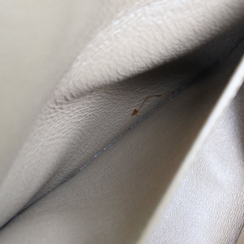 Celine Trapeze 2WAY Shoulder 174683mdb.03un Leather X Suede Dune Pink Gray