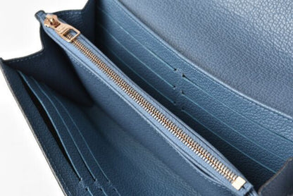 Louis Vuitton Wallet Louis Vuitton M41859 Preowned Louis Vuitton Monogram