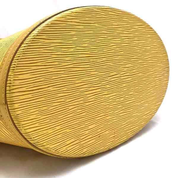 Louis Vuitton Epi Saint Jacques Shopping M52269 Bag Tote Shoulder Bag Women