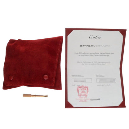 Cartier LOVE Bracelet SM Love Bracelet 18K Pink Gold10p Diamond Love Bracelet