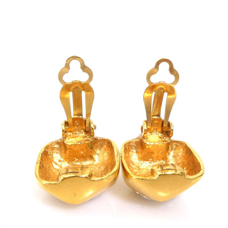 Chanel Earring Coco Mark