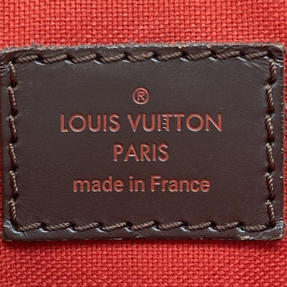 Louis Vuitton Bloomsbury PM Shoulder Bag Damier Ebène N42251 Brown Sp1009 Women