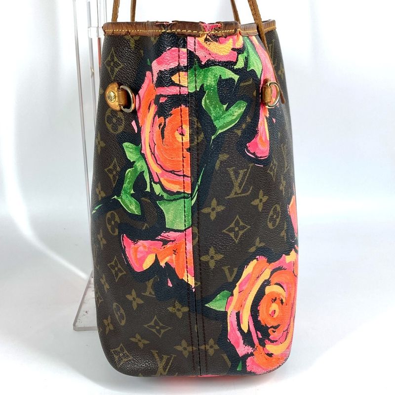 Louis Vuitton Tote Bag Neverfull MM Neverfull MM M48613 Monogram Canvas Pink