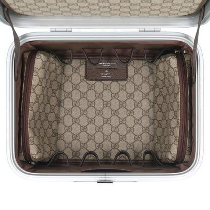 Gucci 740505 Aluminum Beauty Case For Men