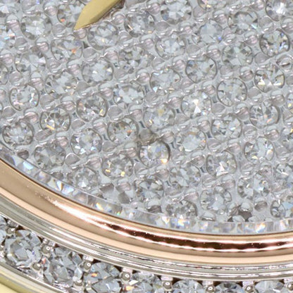 Cartier VLC Louis Cartier Vendome LM Diamond Wristwatch 18K Yellow Gold 18K