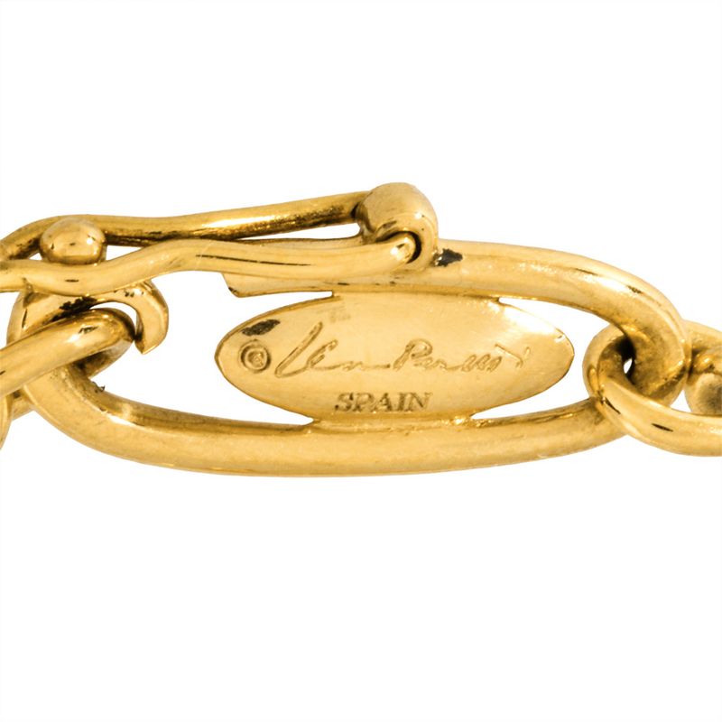 Tiffany & Co Tiffany & Co Starfish Bracelet 18K Yellow Gold 88g Yellow Gold