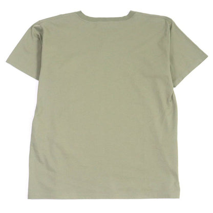 Celine 2x681671q Cotton Logo Print Short Sleeve Short Sleeve Loose T-shirt