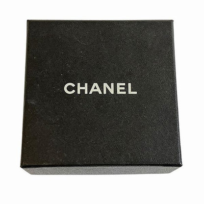 Chanel 95P Matelasse Coco Mark Branded Accessories Earrings Ladies
