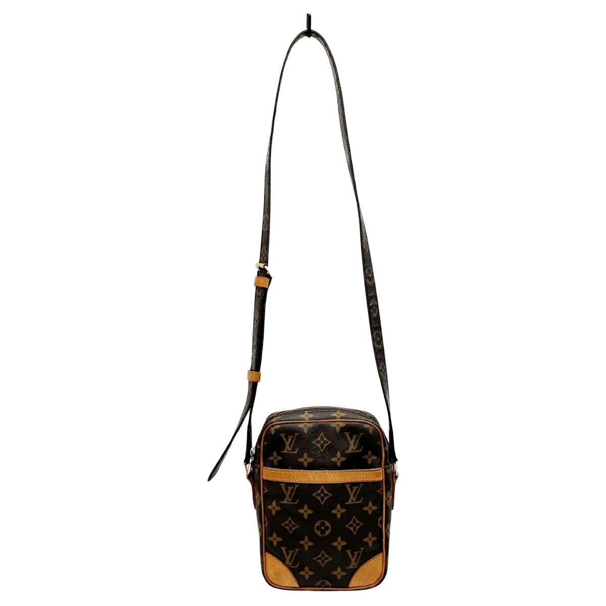 Louis Vuitton Shoulder Bag Monogram Danube