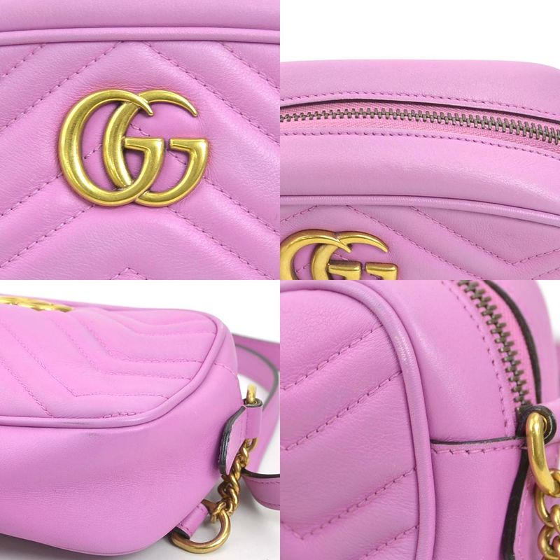 Gucci Shoulder Bag 448065