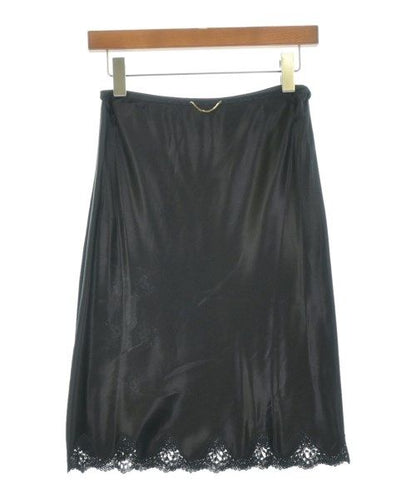 Saint Laurent Paris Knee-length Skirt Women's