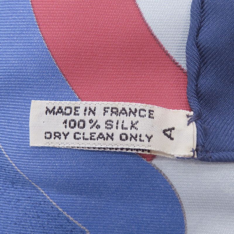 Hermes Carré 90 ARCS EN Ciel Scarf Silk Women