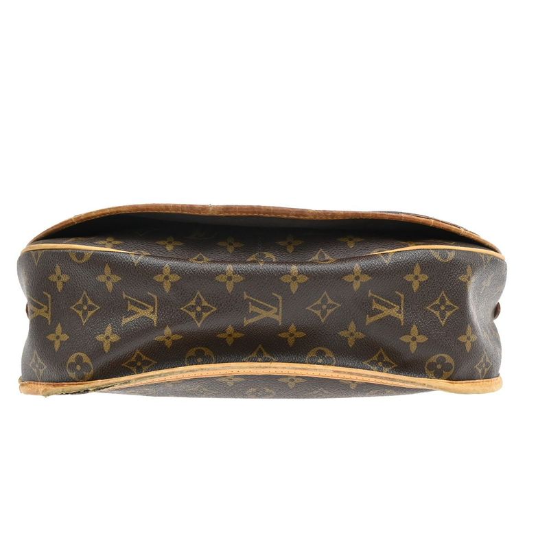 Louis Vuitton Shoulder Bag Menilmontane MM Monogram M40473 80ka802