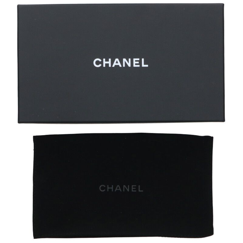 Chanel Caviar Skin Iphone14pro Case For Men