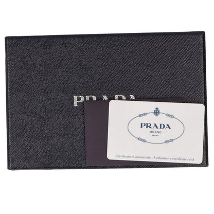 Prada Bifold Wallet 1ml225 Saffiano Women Beige (Cipria)