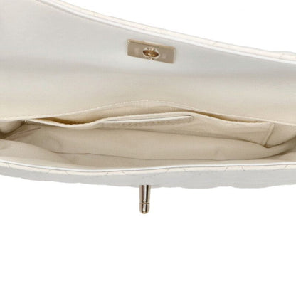 Chanel Lambskin Crossbody Chain Shoulder Bag Women