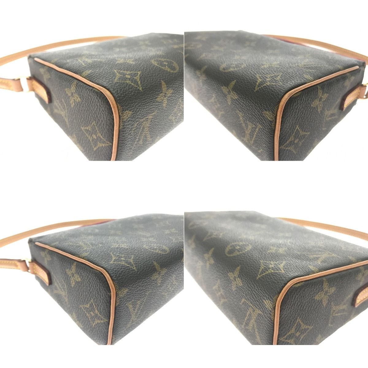 Louis Vuitton Monogram Recital Handbag
