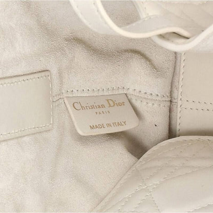 Dior Toujours Small Leather Handbag Men's S