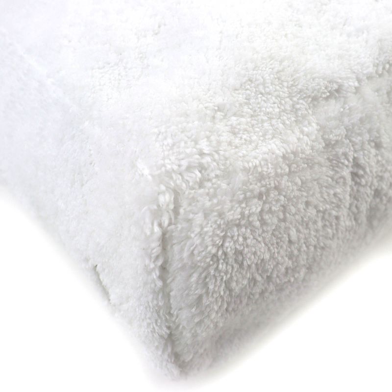 Prada 1bg130 Spugna Polyester Cowhide Triangle Logo Soft Terry Leta Ring Logo