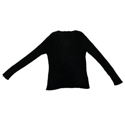 Prada Cut And Twist Sew