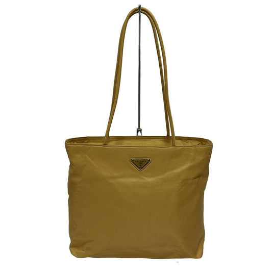 Prada Shoulder Bag - Yellow